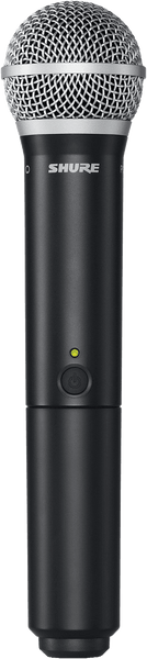 Shure BLX2-PG58-M17