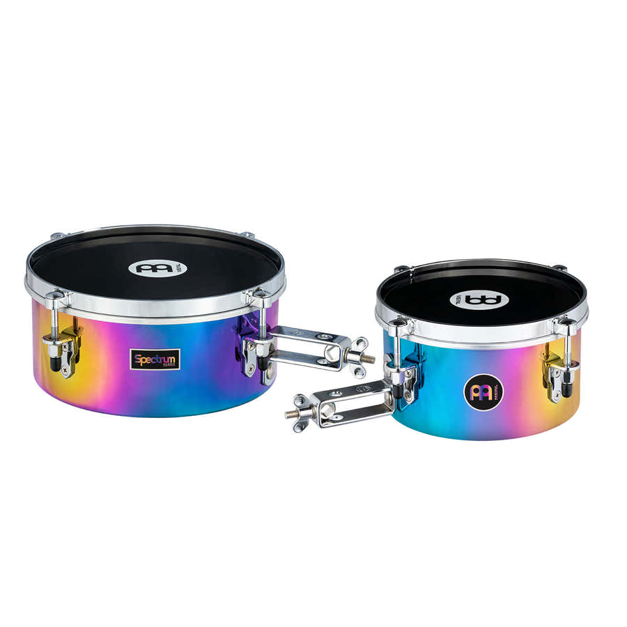 SMIT810 - Serie Spectrum Mini Timbales 8" + 10"