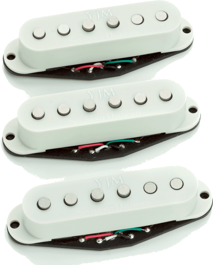 STK-S10S-W - KIT YJM FURY WHITE