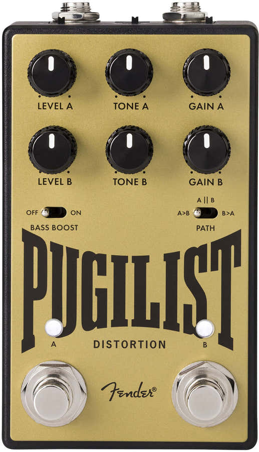 Pugilist Distortion V2