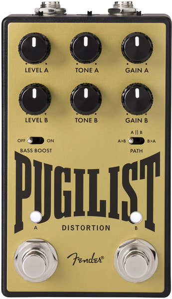 Pugilist Distortion V2