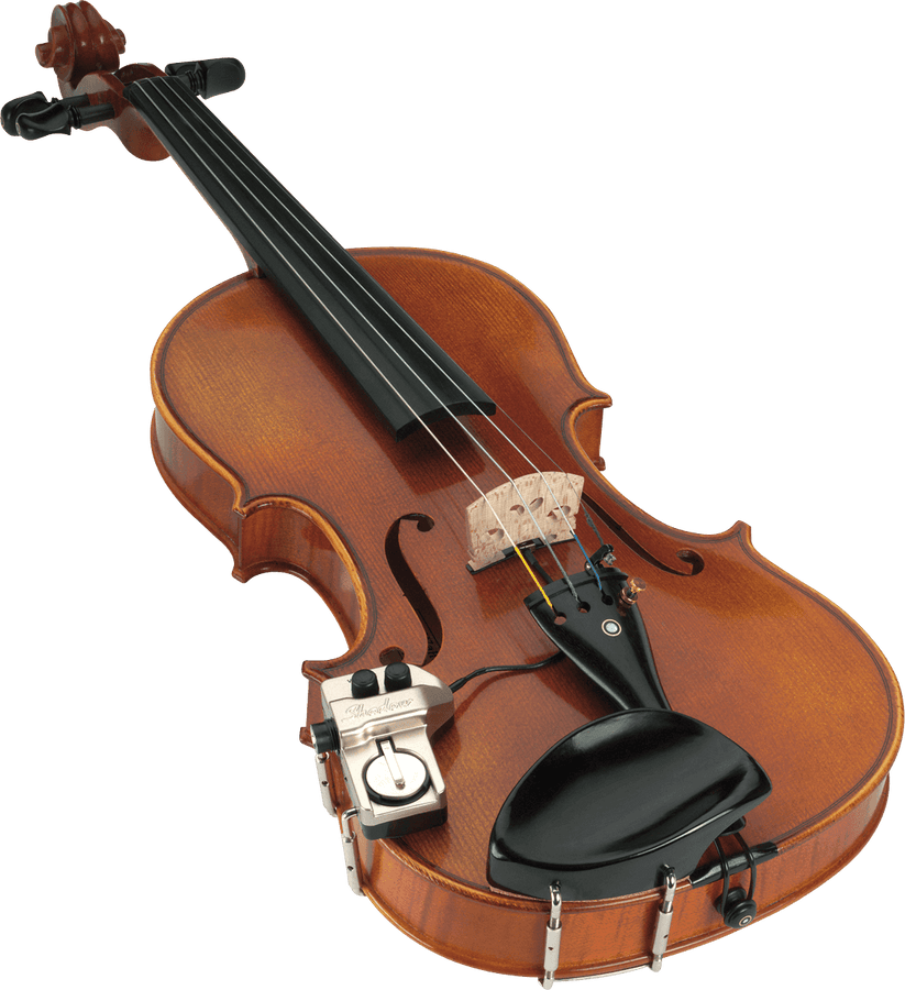ACTIVE PICKUP FOR VIOLIN