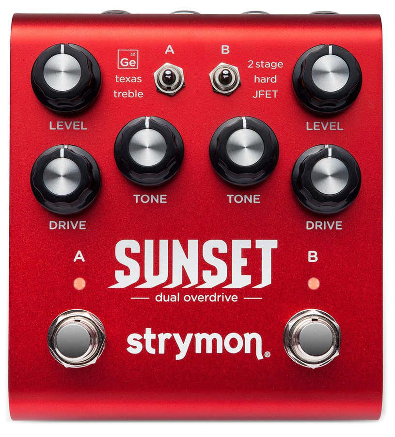 Sunset Dual Overdrive