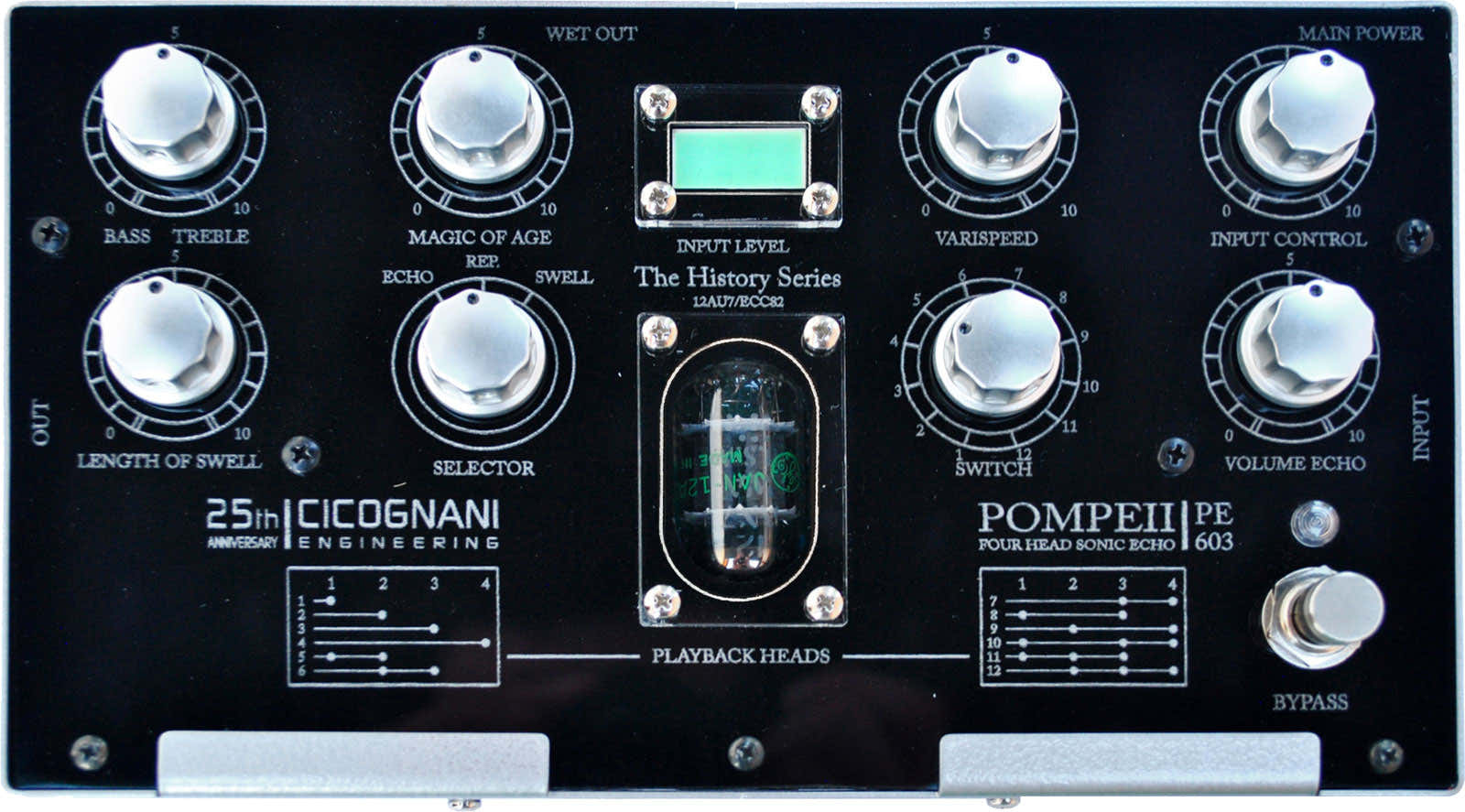 Pompeii Pe 603