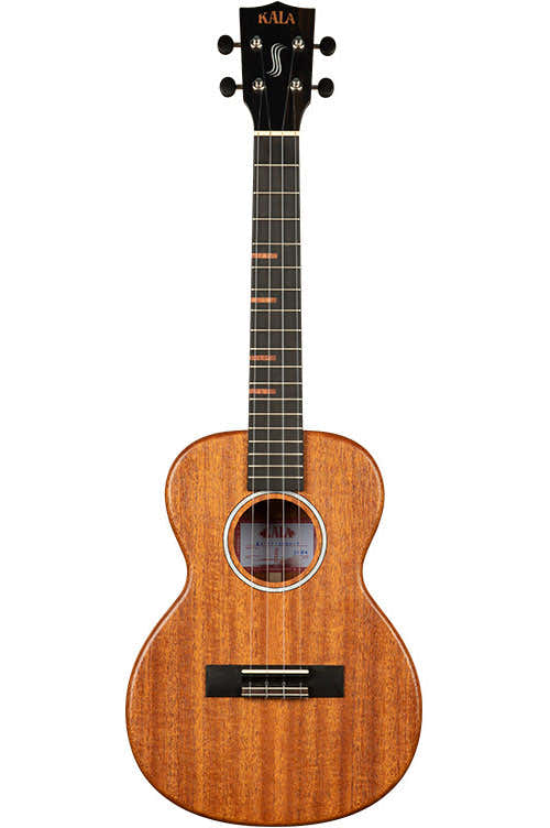 Caoba maciza Waterfall Tenor