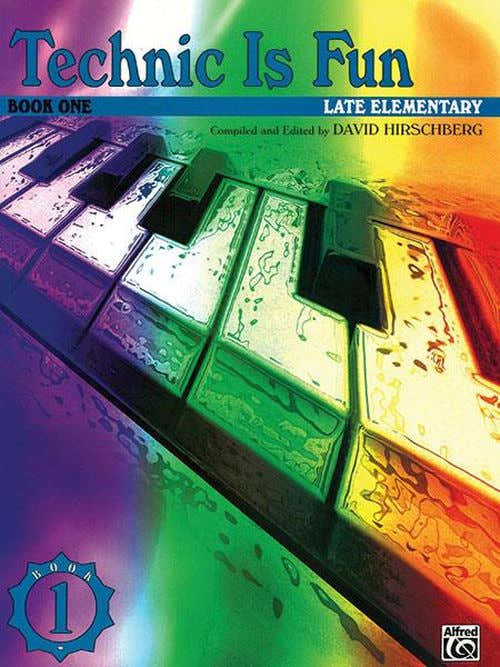 Technic Is Fun Book 1