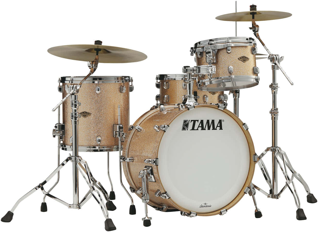 WBR30RS-VCS - Starclassic Nogal/Abedul Fusion 20" Champán vintage brillante