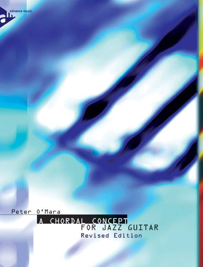 O'mara P. - A Chordal Concept For Jazz Guitar