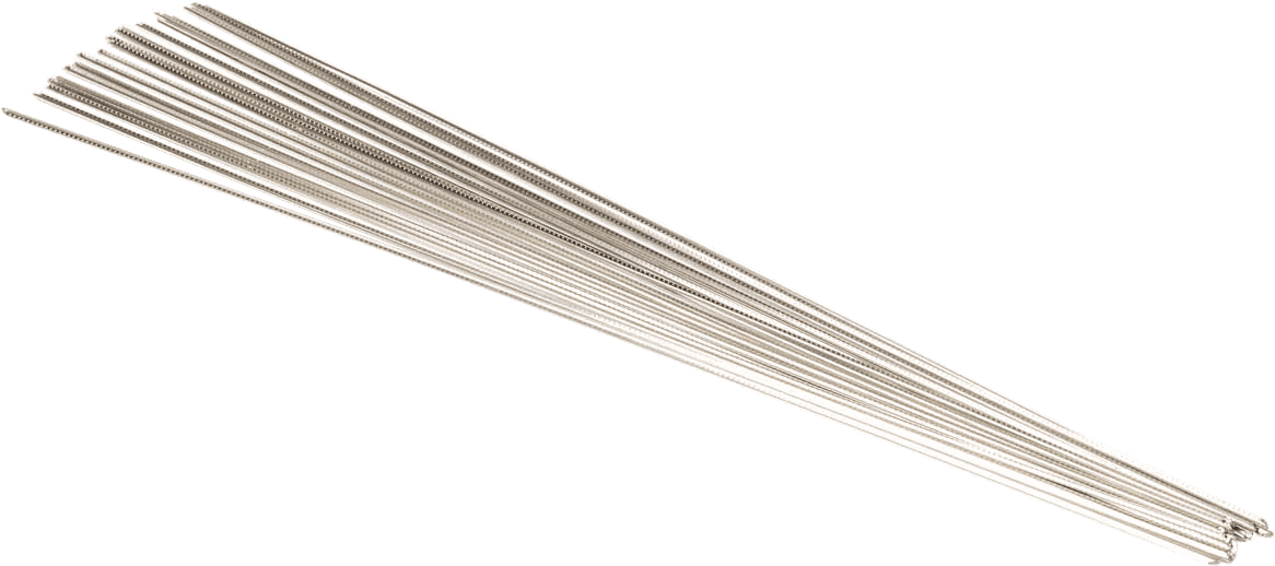 6T26155 20 WIRES TUBE OF 60CM FOR FRET