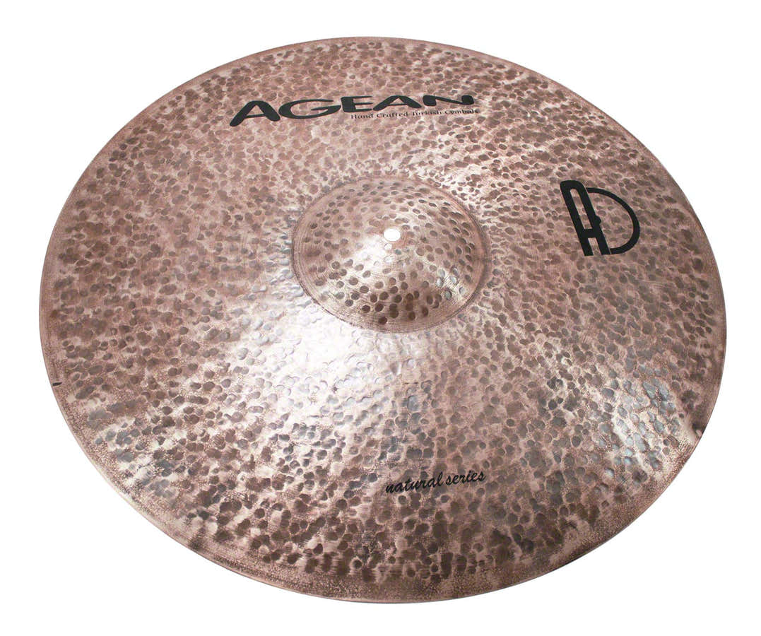 NATURAL CRASH PAPER THIN 20"