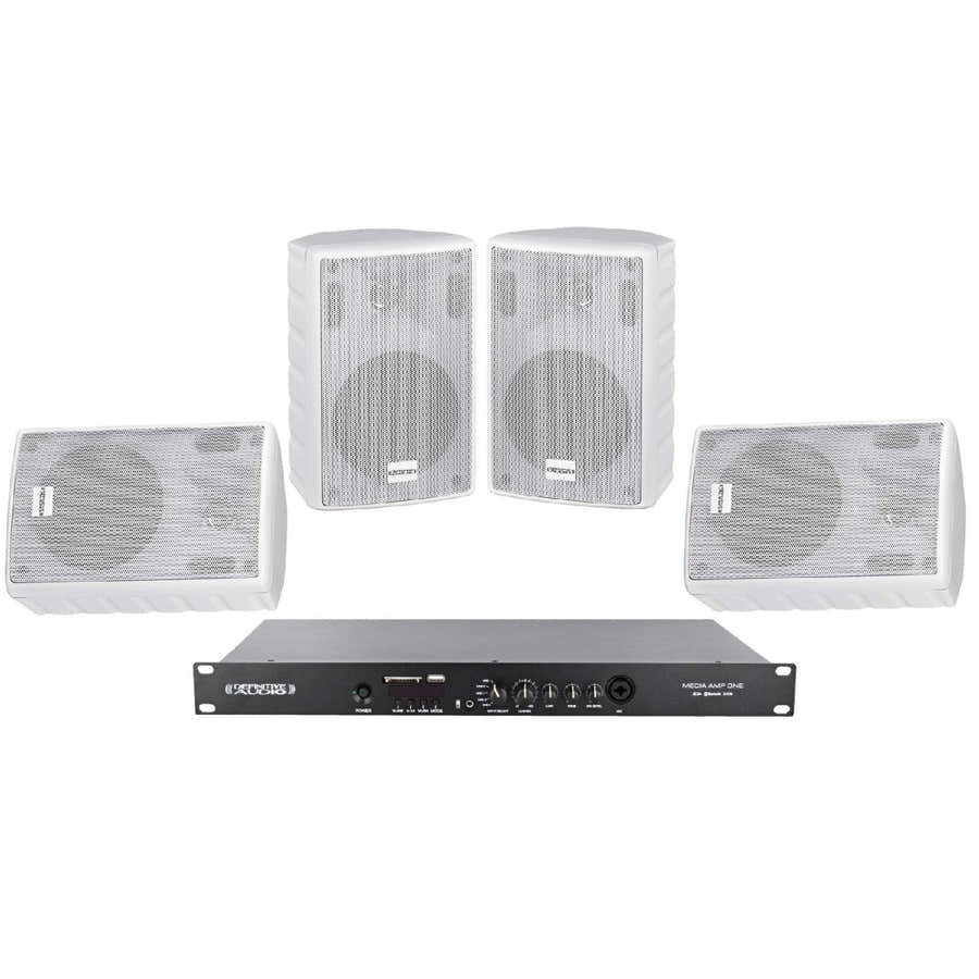 Pack Install Resto Blanco