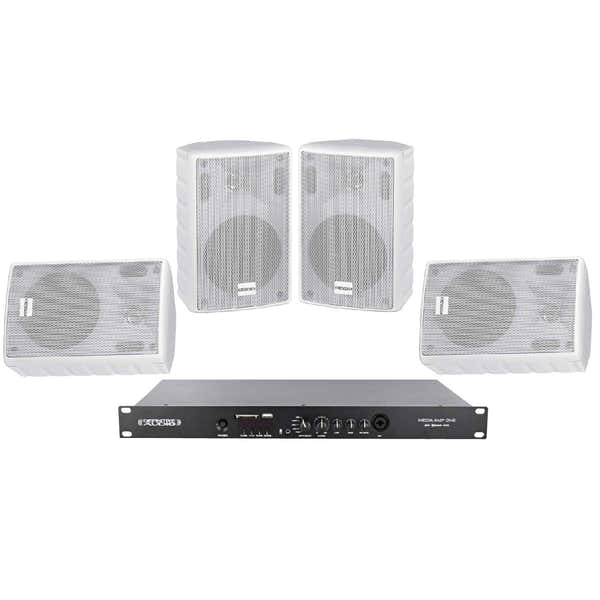 Definitive Audio Pack Install Resto Blanco
