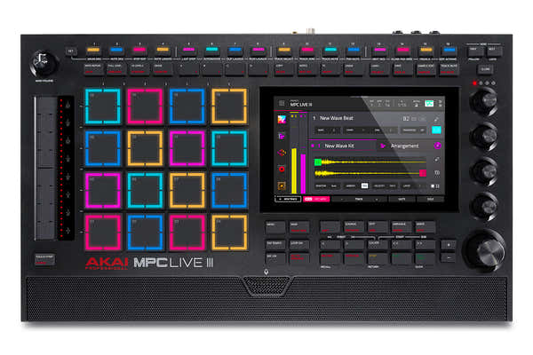 Akai Professional MPC Live III