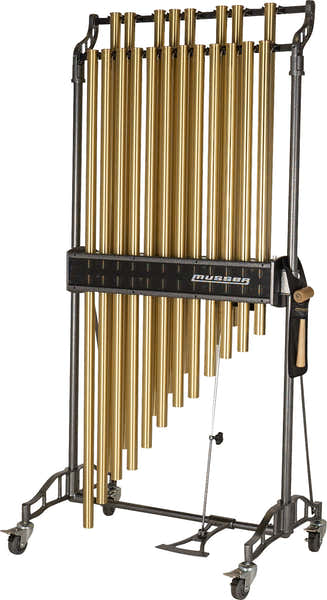 Musser M635B - Chimes clásicos 1.5 octaves