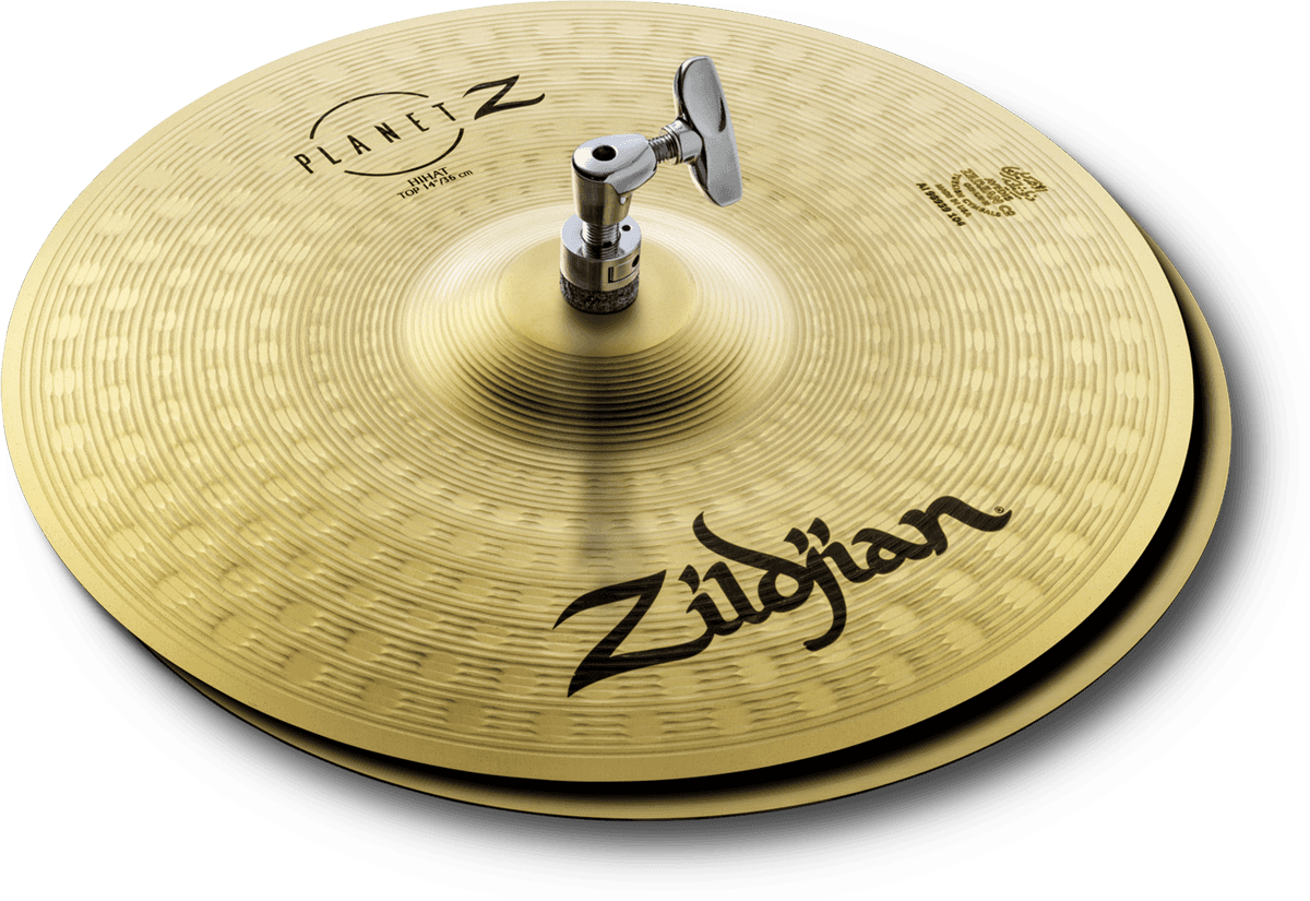 14" Planet Z Par de charles