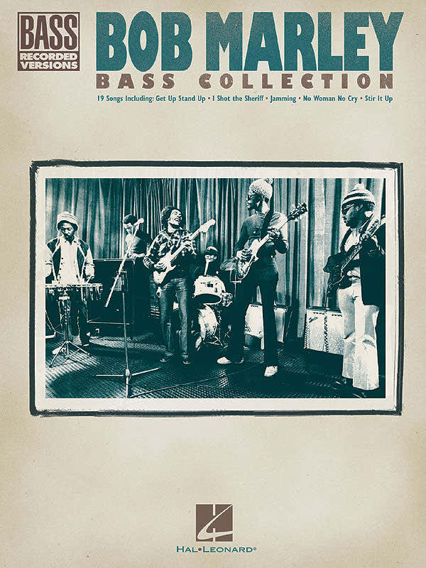 Bob Marley Bass Collection - Version anglaise