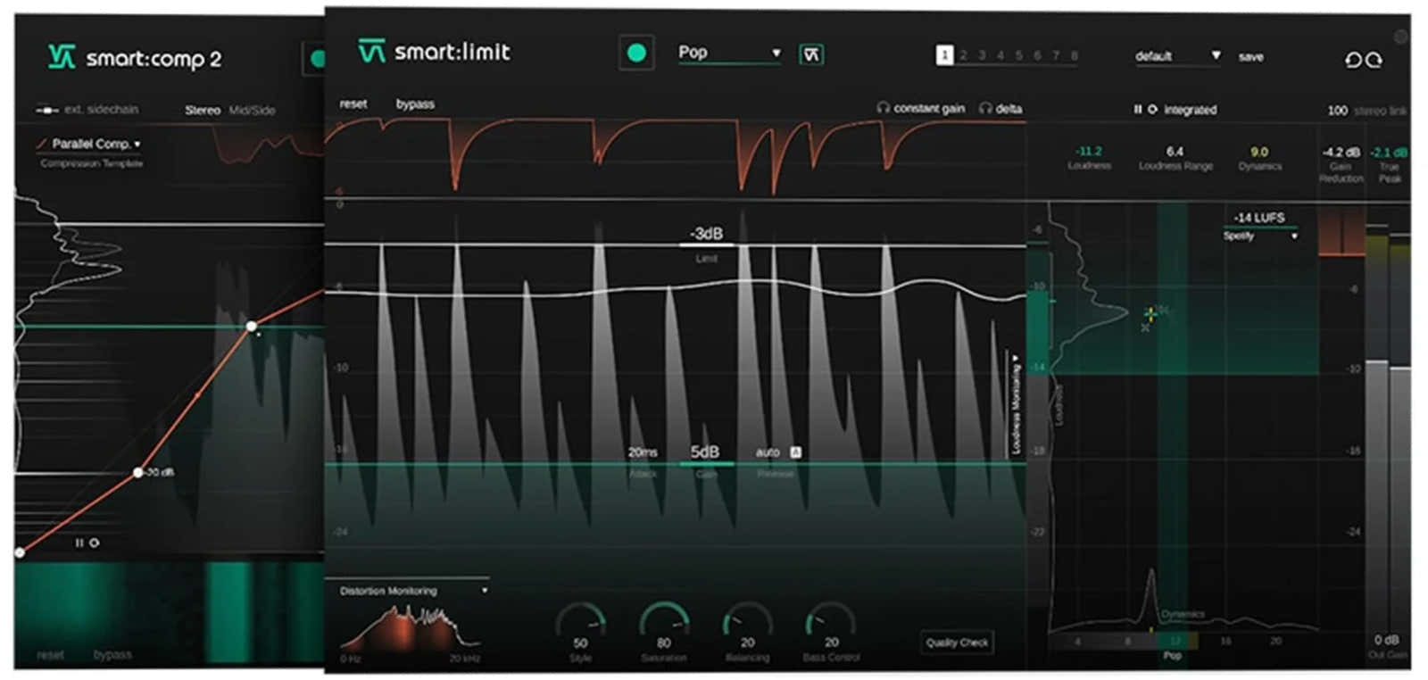 Dynamics Bundle