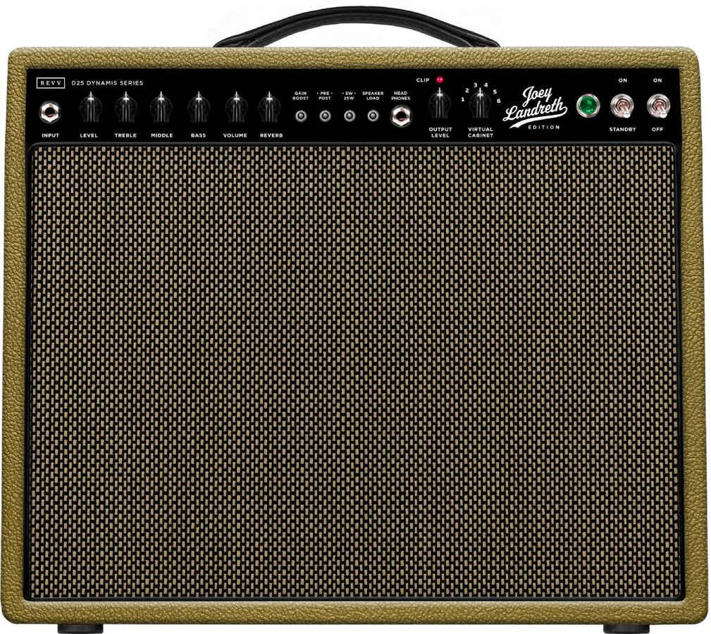 Dynamis D25 Oro Edición Joey Landreth