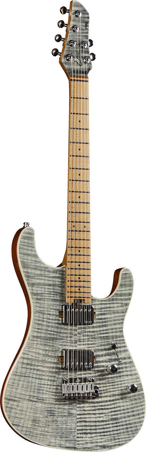 Fire 801 Musa Gris Flameado
