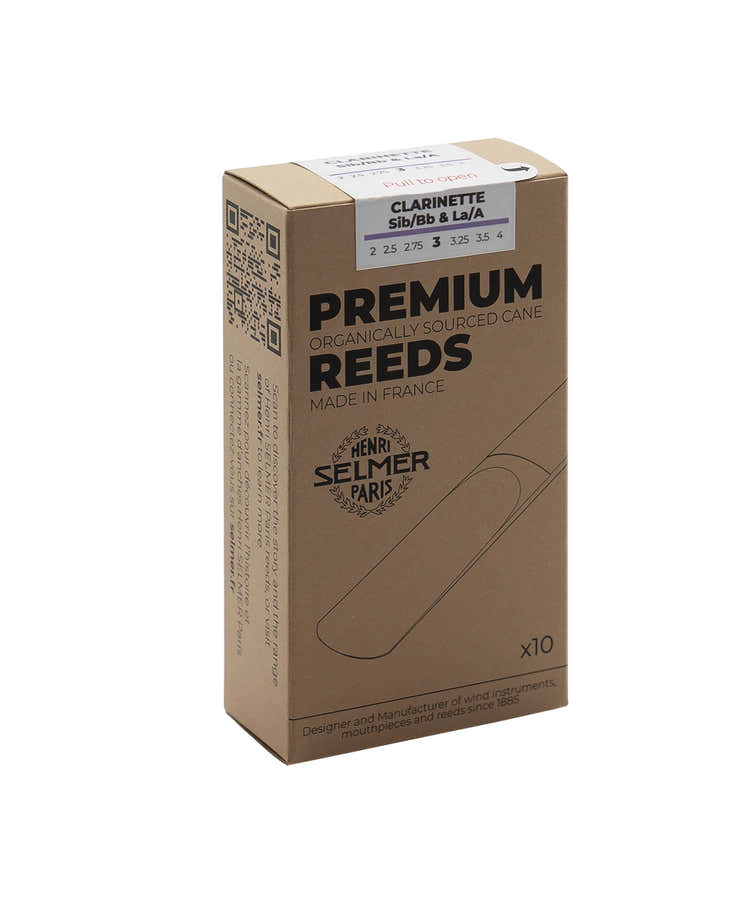 PREMIUM 2.75 - BB CLARINET (X10)