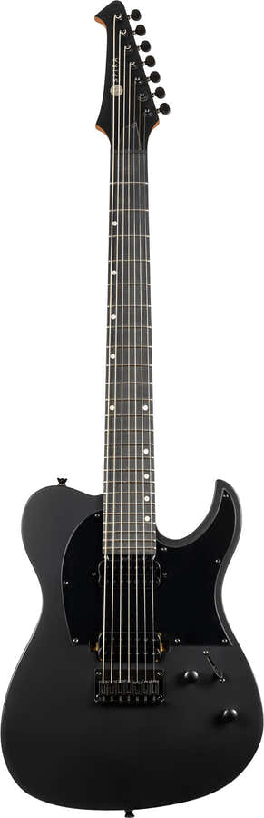 T407MBK Negro satinado