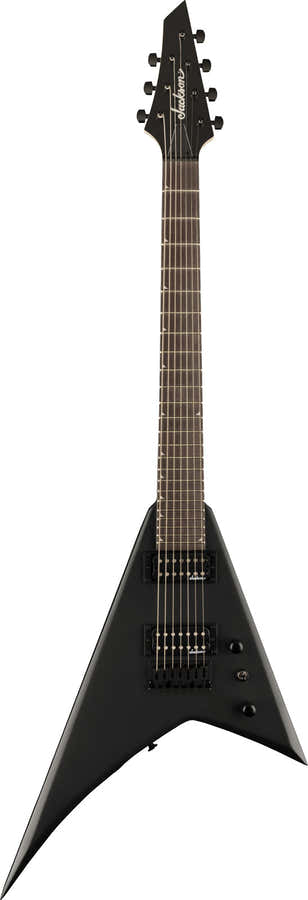 Js22-7 Ht Randy Rhoads Js Ama Negro satinado