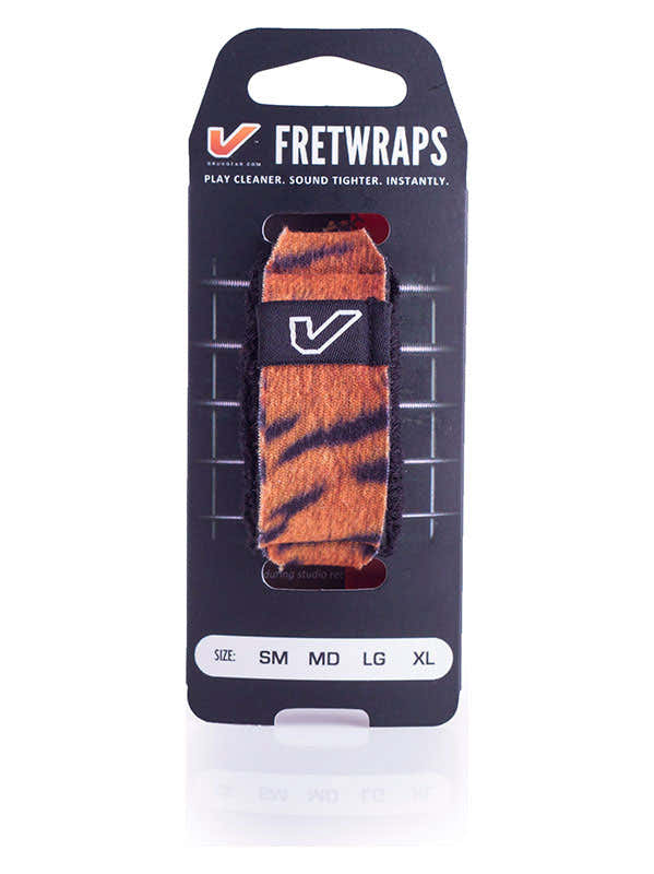 FretWraps Tigre - Grande