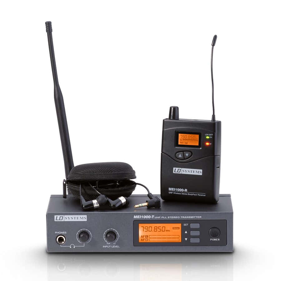 Mei 1000 G2 B6 (655 - 679 MHz) - Reacondicionado