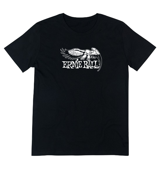 Textile Merchandising T-Shirt Aigle Ernie Ball Homme S