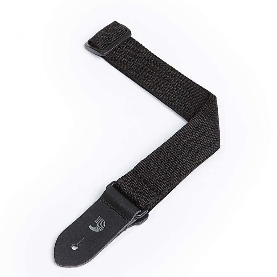 PWSUKE300 Correa para Ukelele de Polipropileno Negra