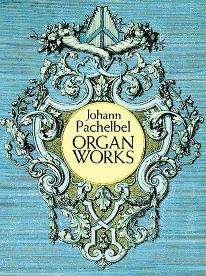 Pachelbel J. - Obras para órgano