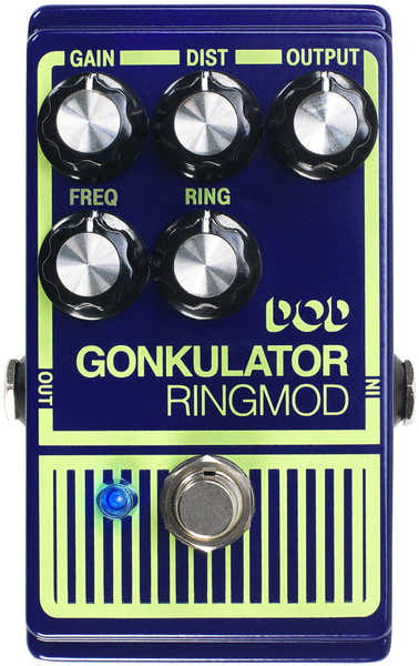Digitech PEDAL DOD GONKULATOR