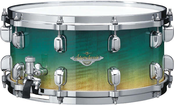 MES1465-VMMF - Starclassic Maple 14"X6.5" Herrajes de casco cromados