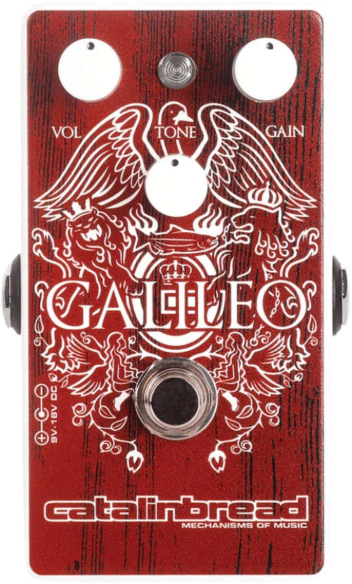 Galileo Red Edición especial limitada - OD