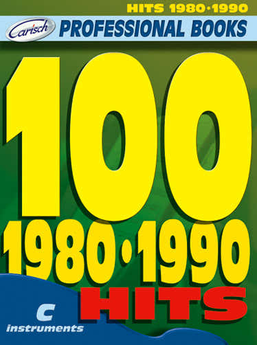 100 HITS 80-90 - INSTRUMENTS EN DO