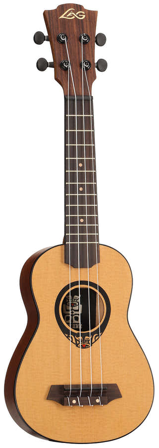 Tiki TKU10S Ukelele soprano