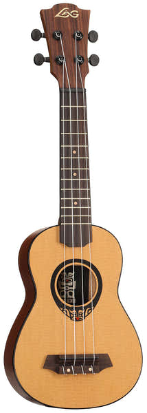 Lâg Tiki TKU10S Ukelele soprano