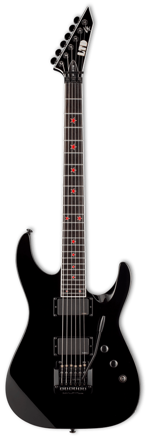 Jh-600Ctm Signature Jeff Hanneman Black