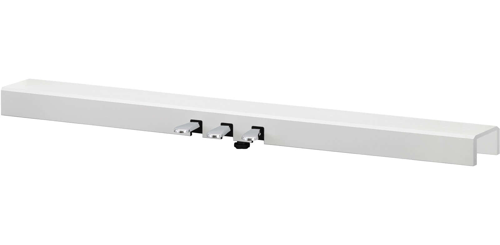 Pedalera F-302 Blanca