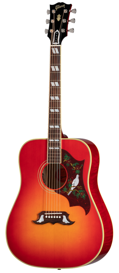 Dove Original Vintage Cherry Sunburst