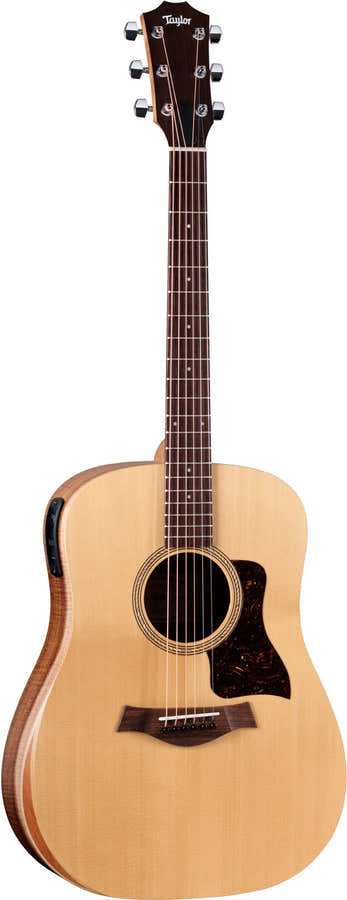 Academy 10e LTD,Koa veteado/Abeto