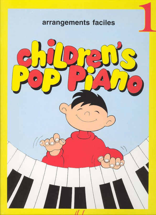 Heumann - Children's Pop Piano Vol.1 - Piano