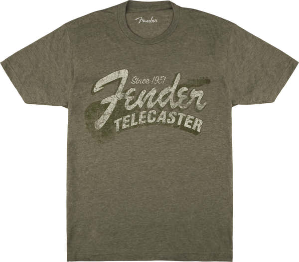 Fender Since 1951 Telecaster T-Shirt