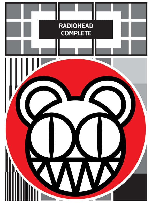 Radiohead Canciones completas y guitarra