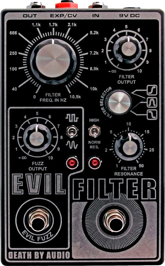 Evil Filter