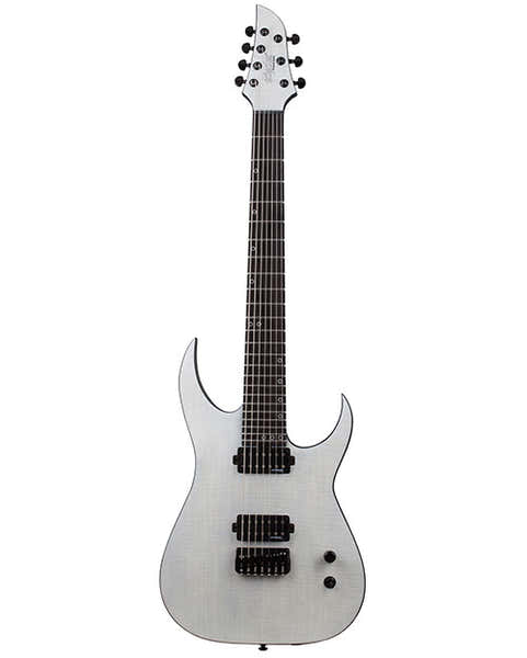 Keith Merrow Km-7 Mk-III Legacy Blanco translúcido satinado