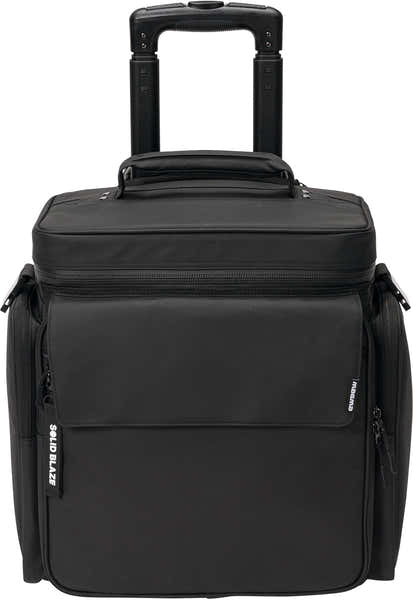 Magma Solid Blaze Trolley de vinilo