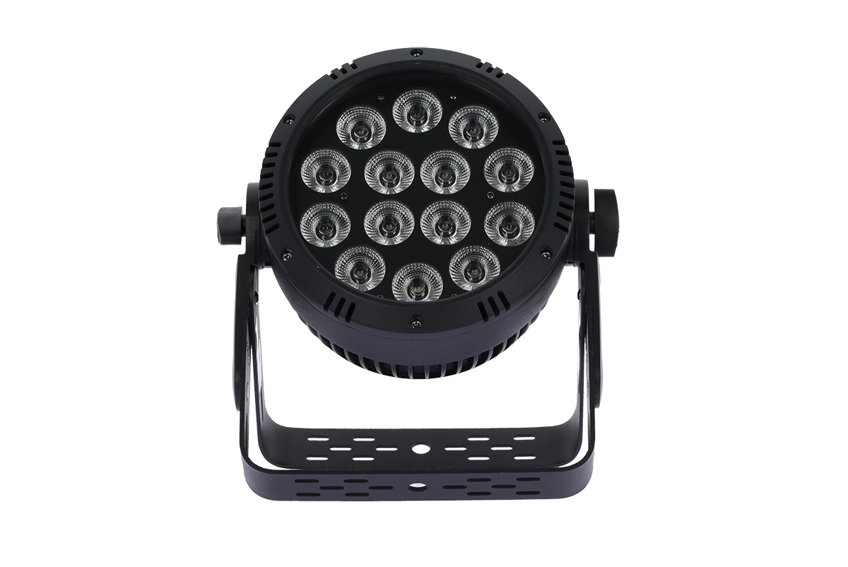 IP-PAR-1415-HEX - 14 x 15W RGBWA-UV IP65 LED Par
