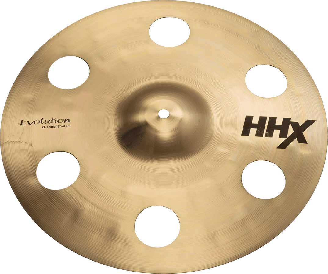 HHX Evolution 16" O-Zone Crash