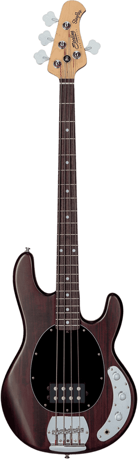 Stingray In Walnut Satin